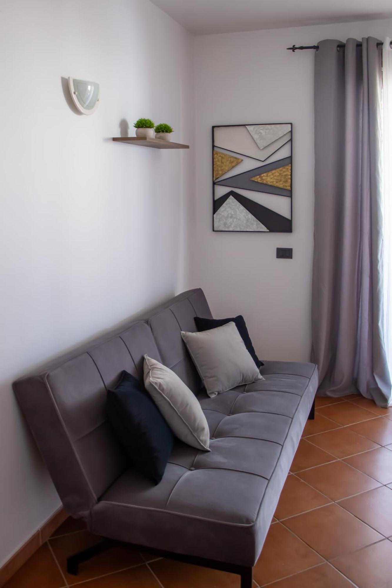 Porto Antigo 2 - Apt 54 サンタ・マリア エクステリア 写真