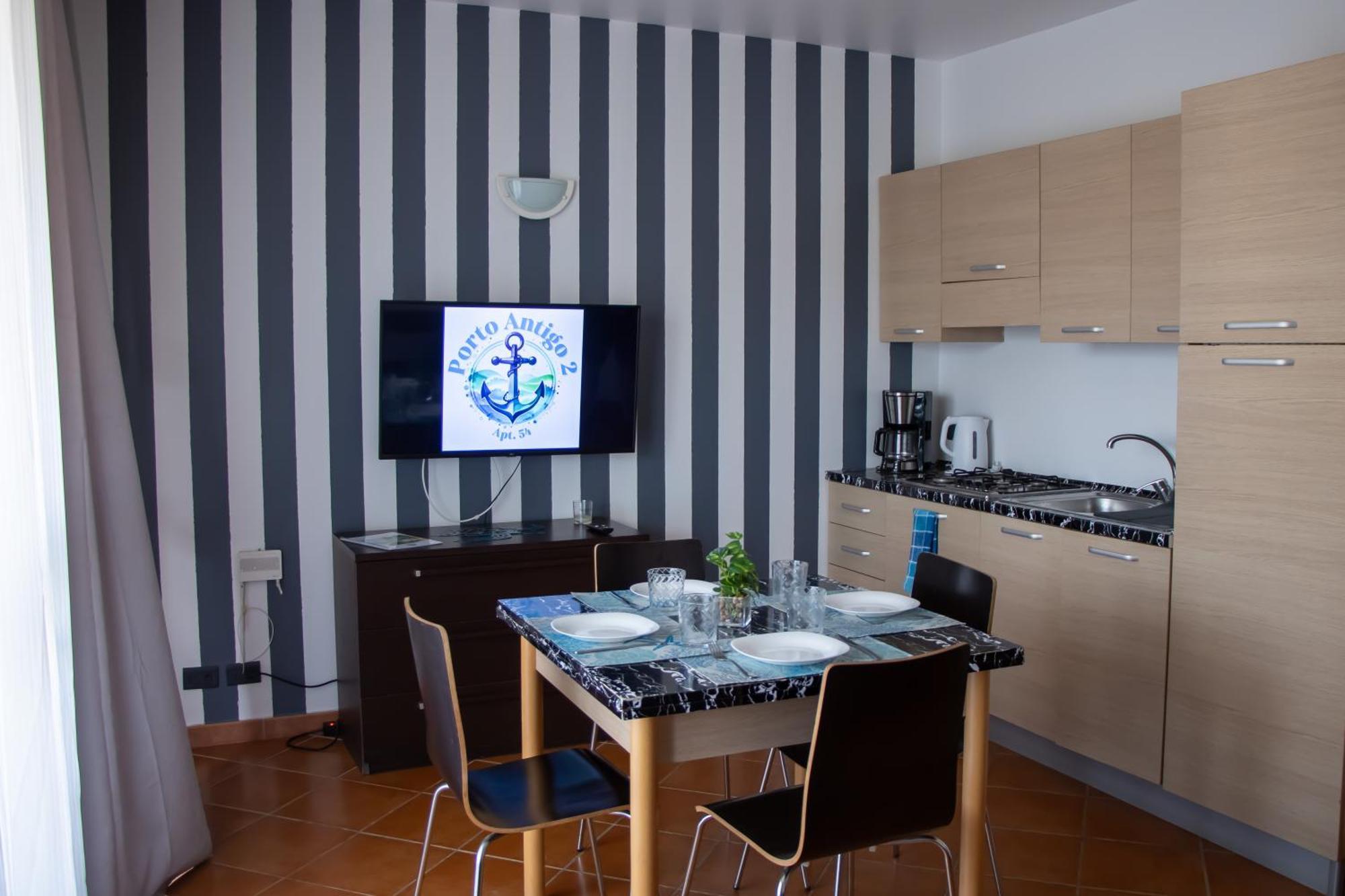 Porto Antigo 2 - Apt 54 サンタ・マリア エクステリア 写真