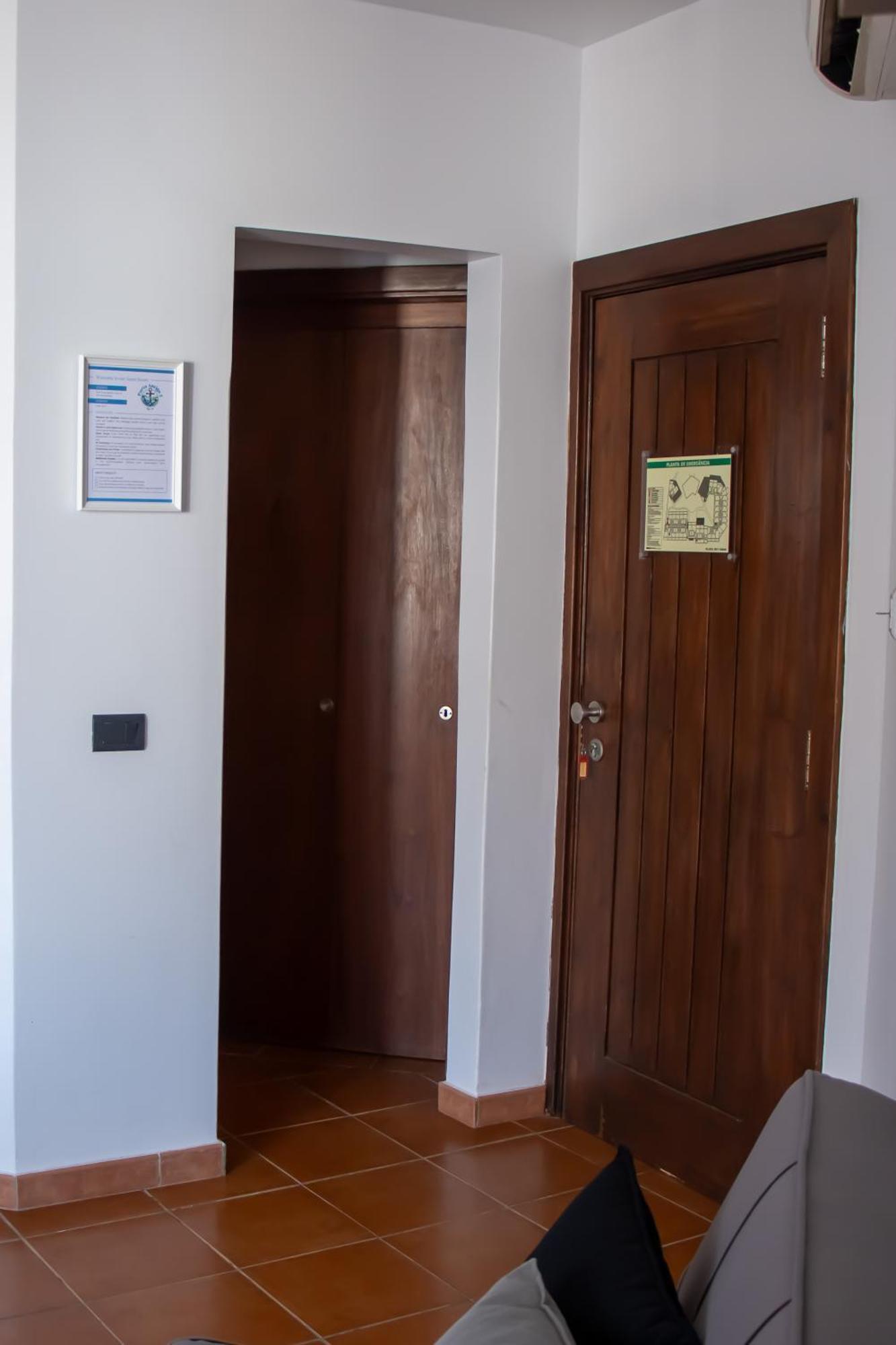 Porto Antigo 2 - Apt 54 サンタ・マリア エクステリア 写真