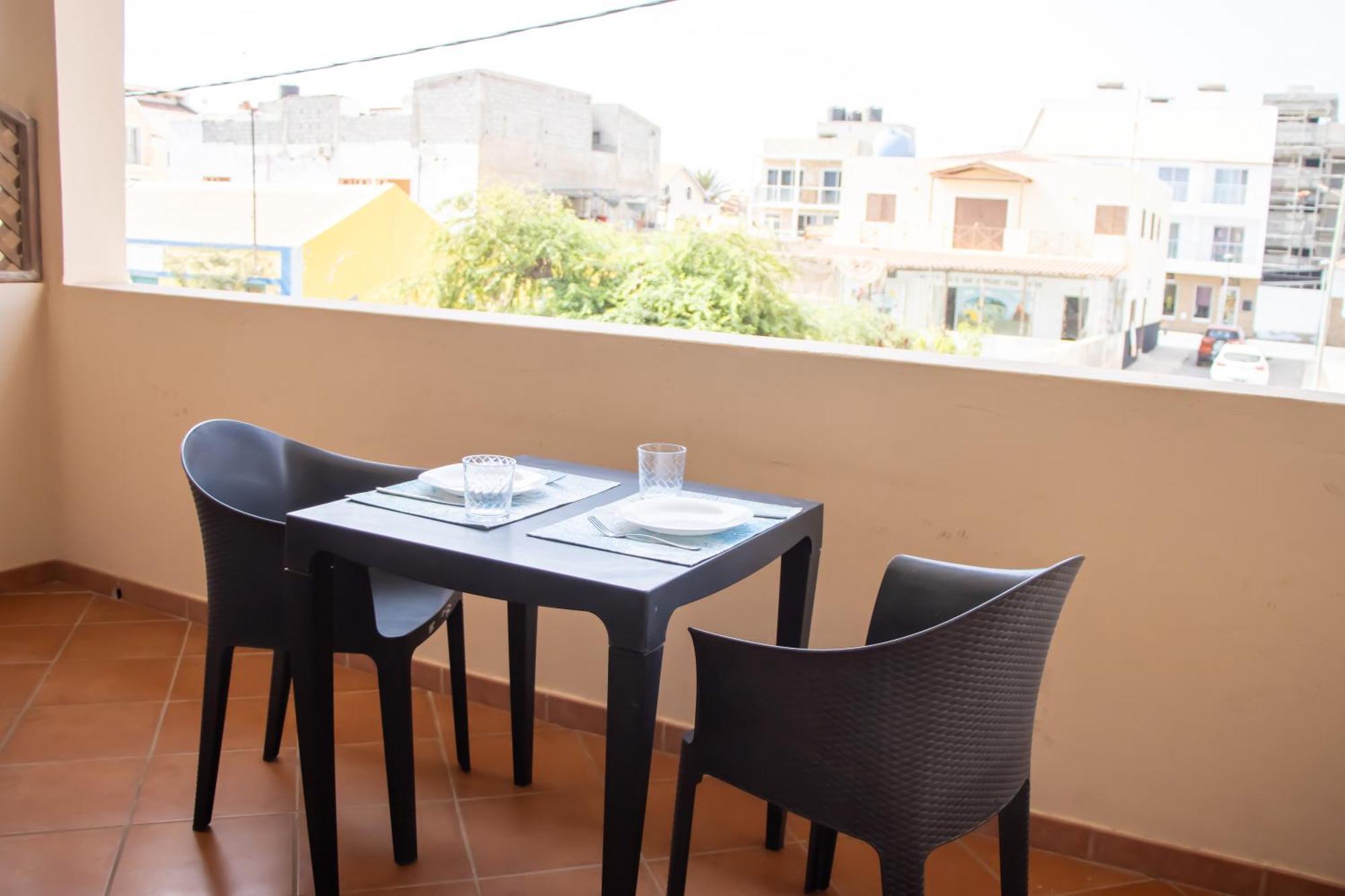 Porto Antigo 2 - Apt 54 サンタ・マリア エクステリア 写真
