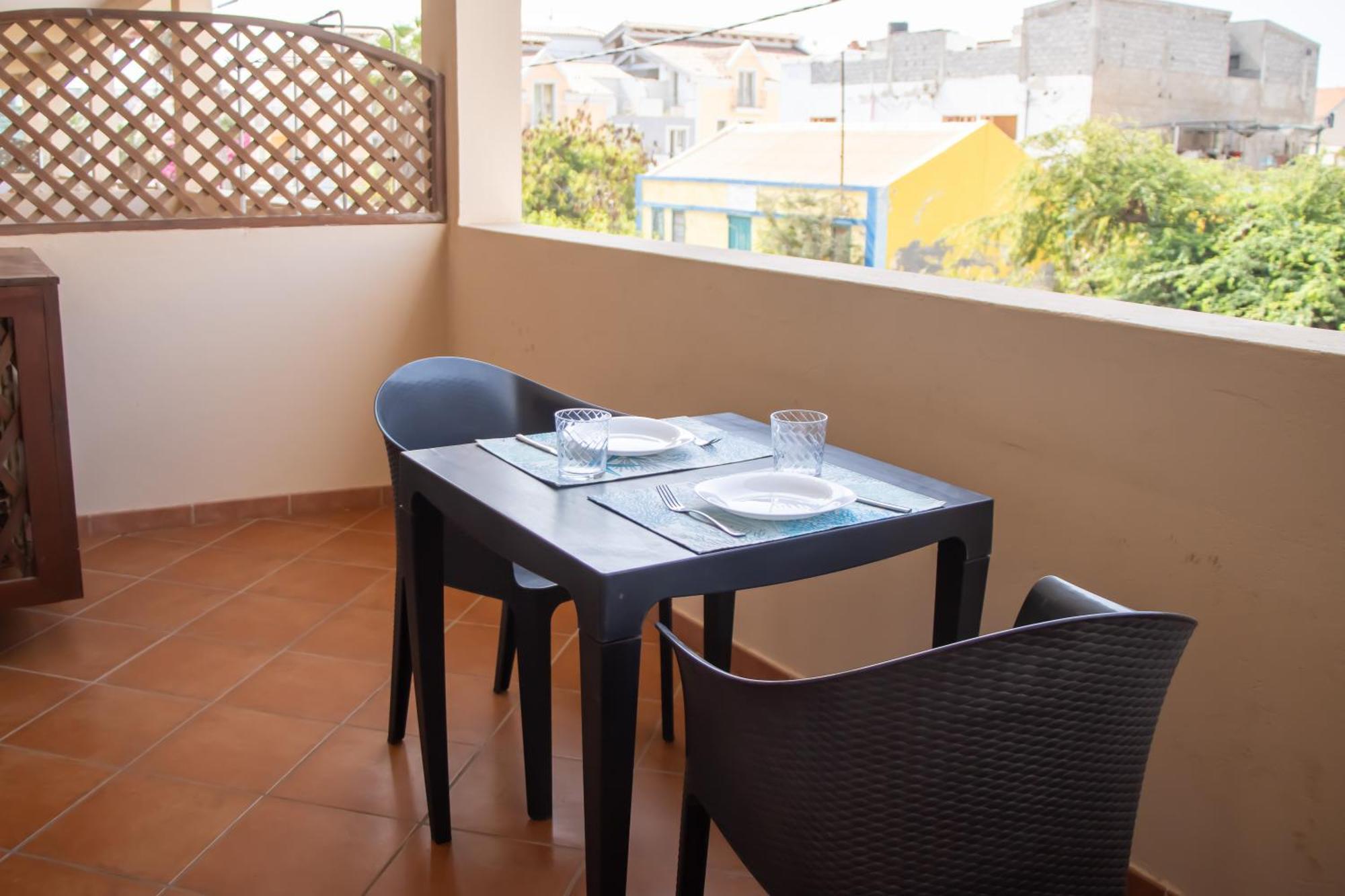 Porto Antigo 2 - Apt 54 サンタ・マリア エクステリア 写真